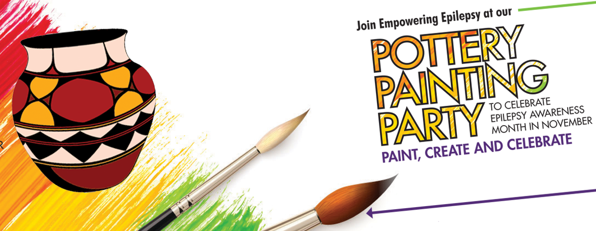 Pottery Painting Party - Strongsville - Cleveland West